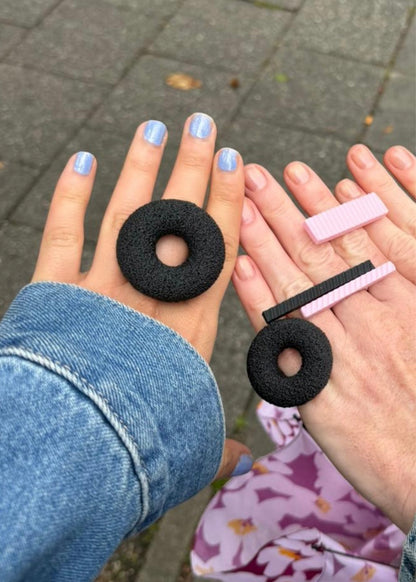RING C - DONUT