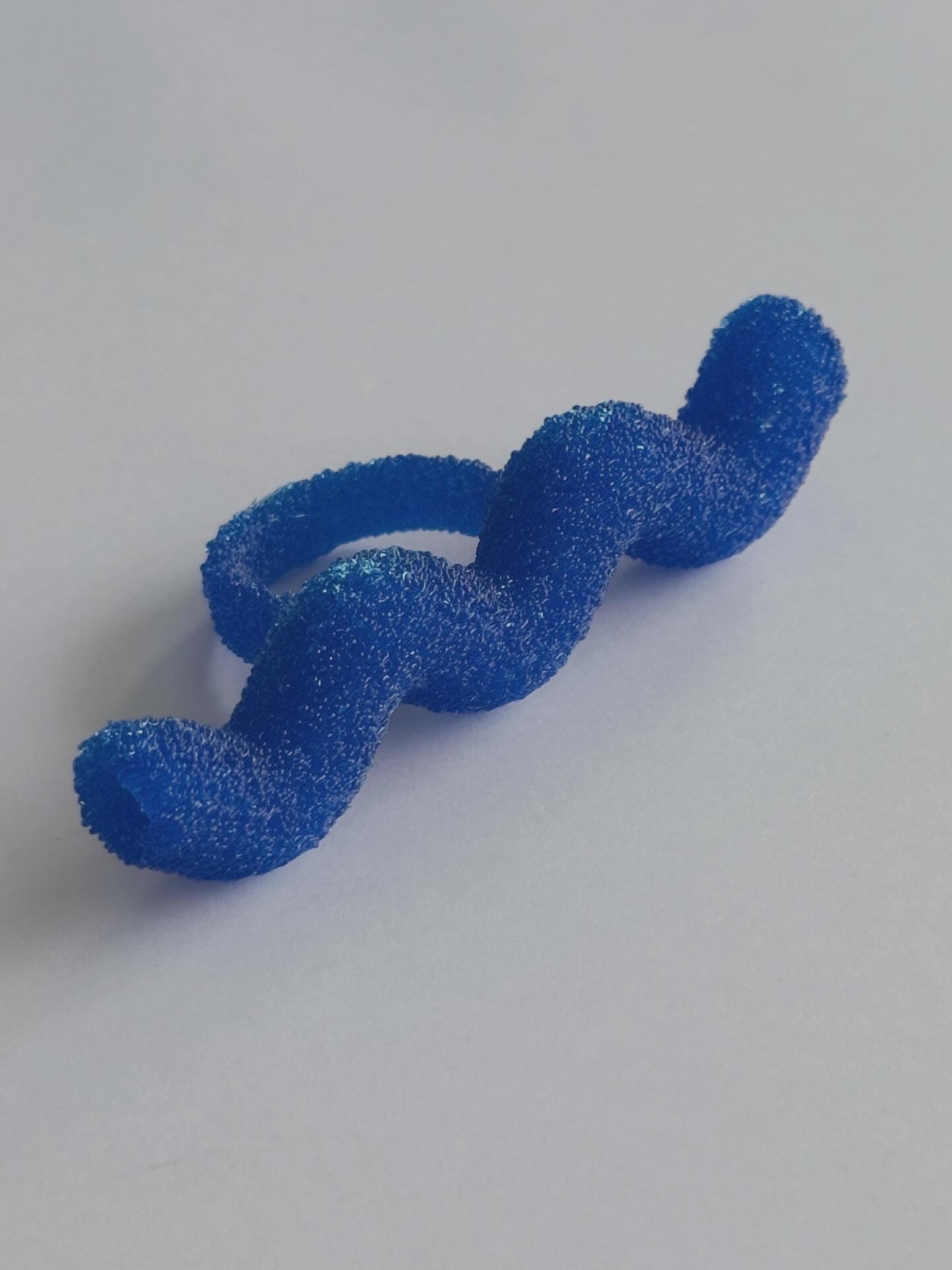 RING F - MUSTARD