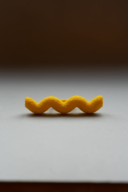 RING F - MUSTARD