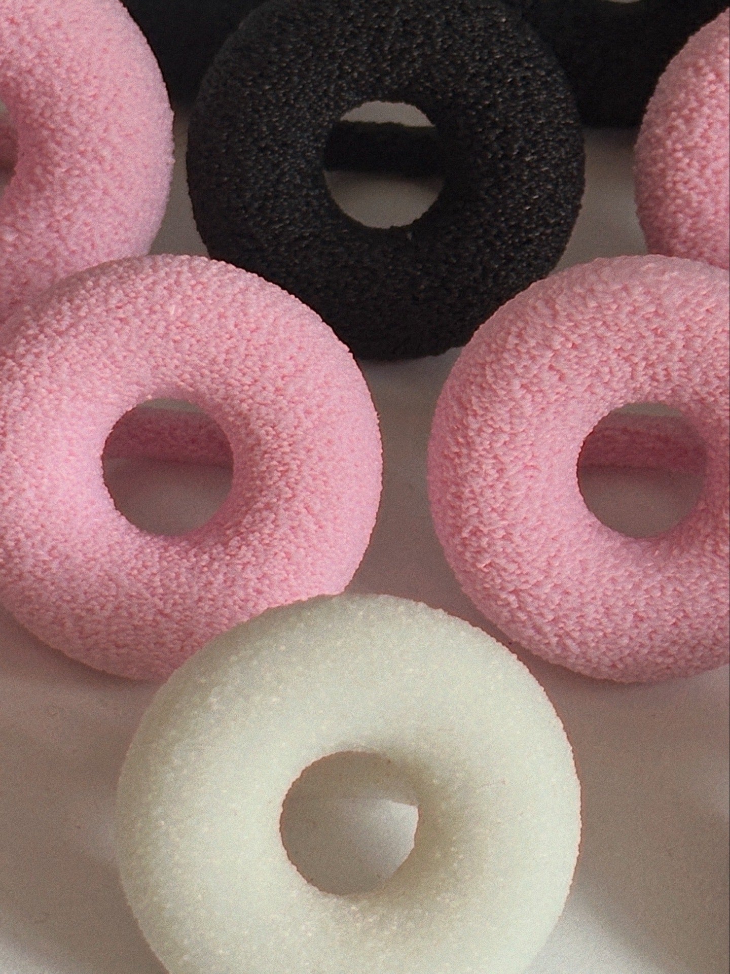 RING C - DONUT