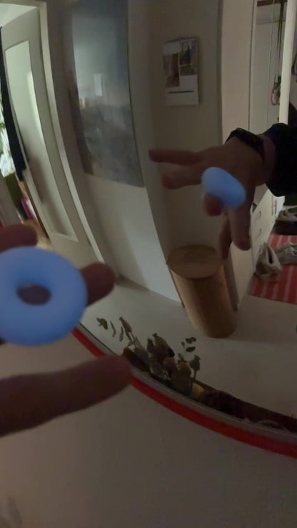 RING C - DONUT