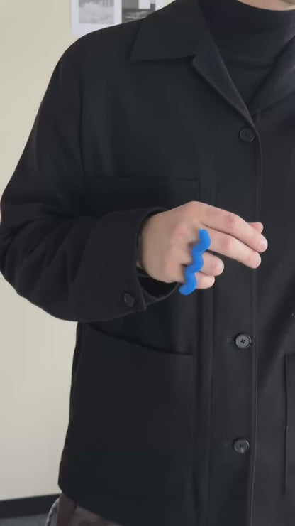 RING F - MUSTARD
